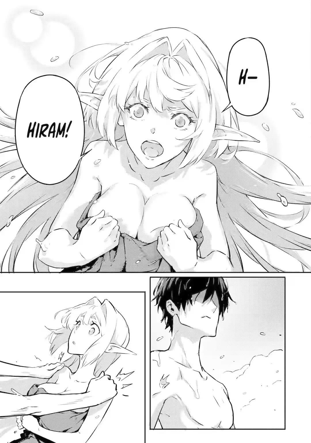 Kamigoroshi no Maou Saijyaku Shuzoku ni Tensei shi Shijyou Saikyou ni naru Chapter 8 - Page 21