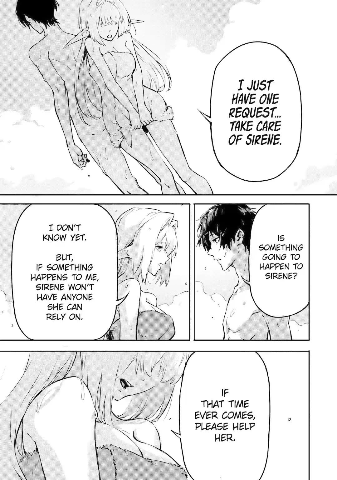 Kamigoroshi no Maou Saijyaku Shuzoku ni Tensei shi Shijyou Saikyou ni naru Chapter 8 - Page 23