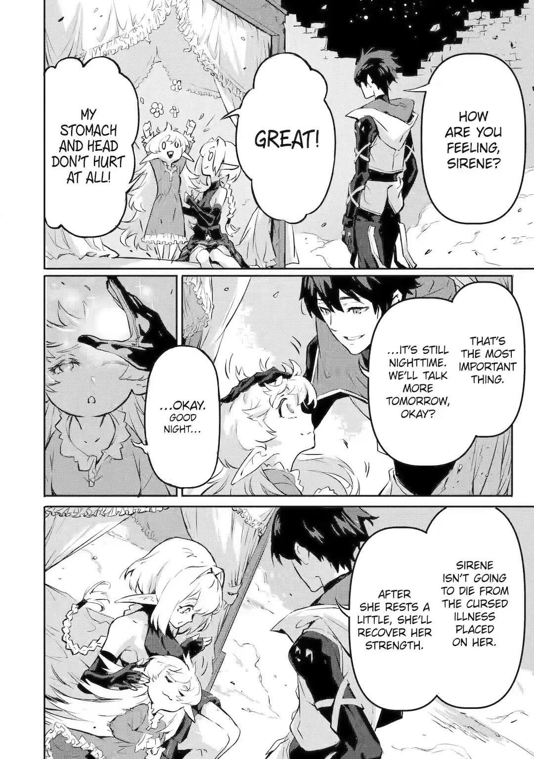 Kamigoroshi no Maou Saijyaku Shuzoku ni Tensei shi Shijyou Saikyou ni naru Chapter 9 - Page 17