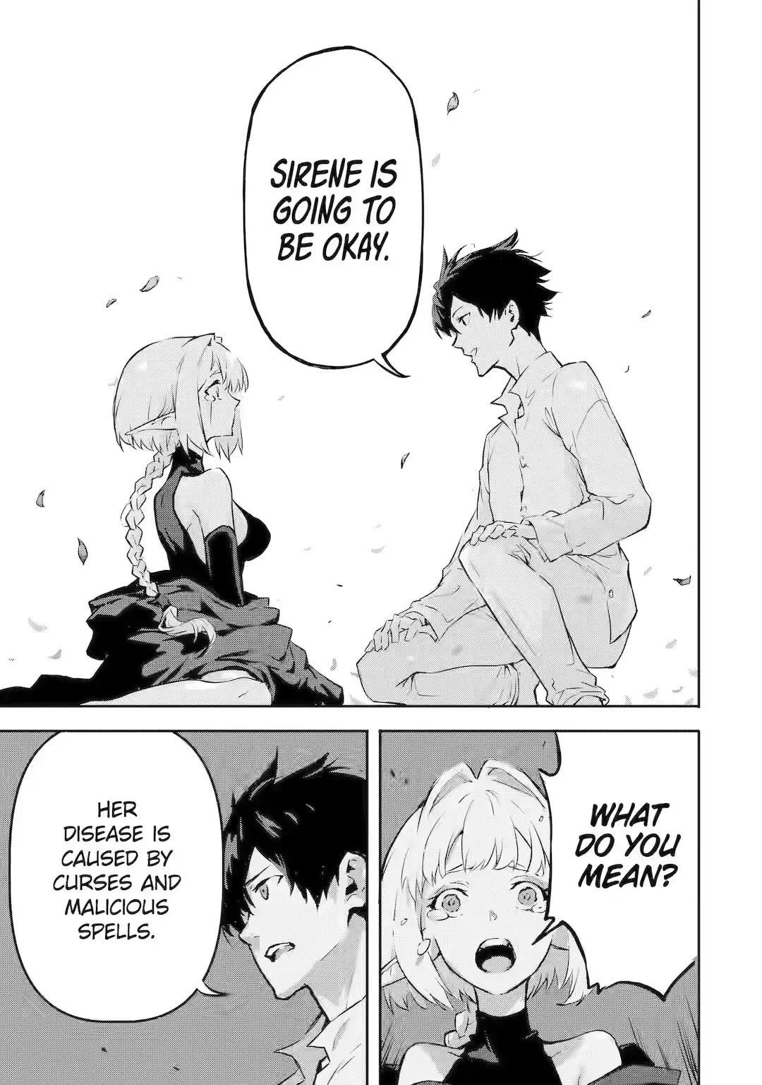 Kamigoroshi no Maou Saijyaku Shuzoku ni Tensei shi Shijyou Saikyou ni naru Chapter 9 - Page 9