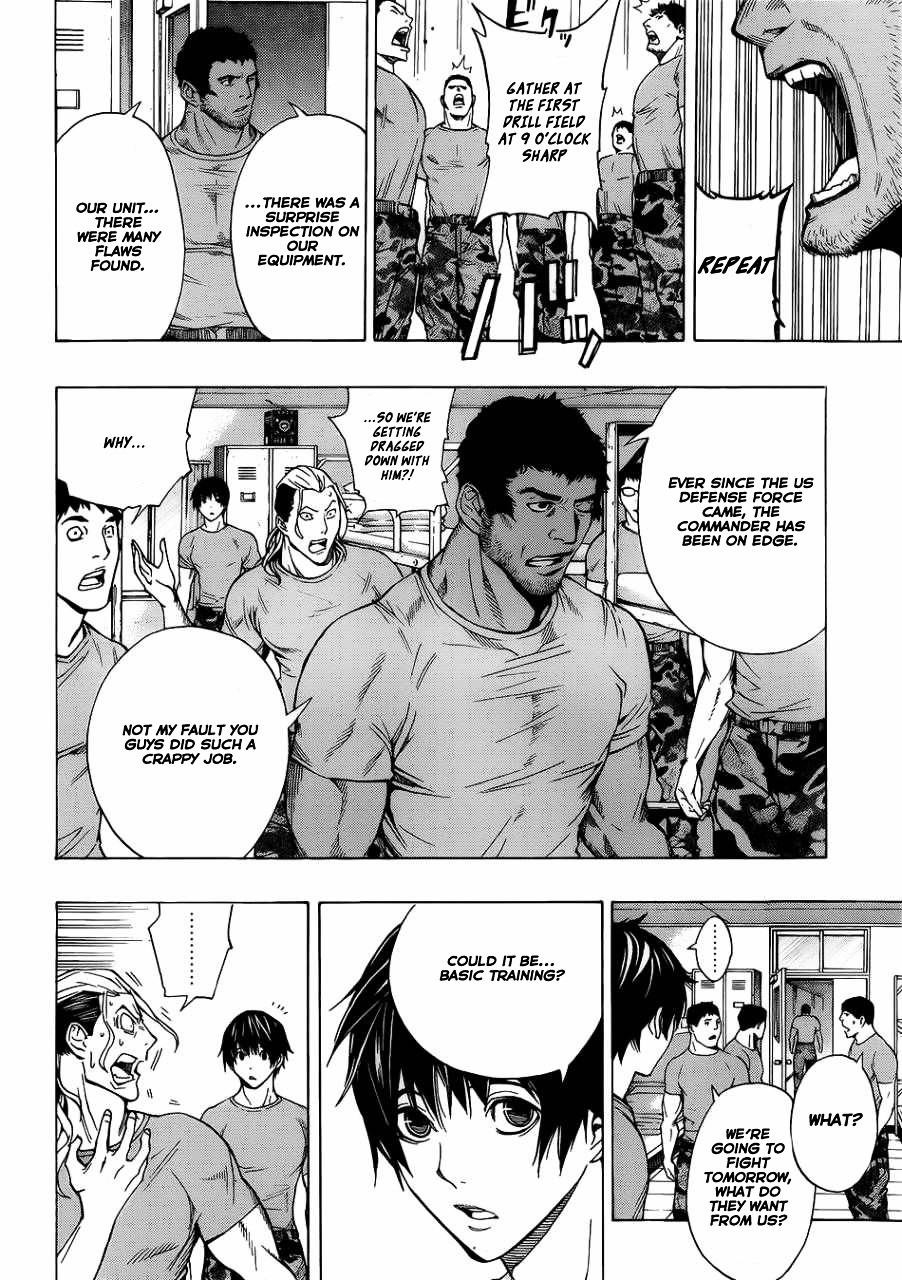 All You Need Is Kill Chapter 1 - Page 24