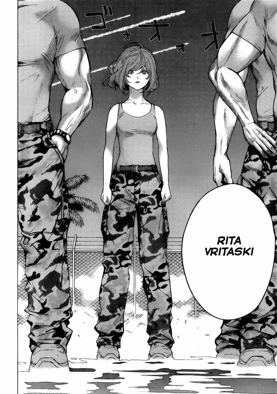 All You Need Is Kill Chapter 1 - Page 28