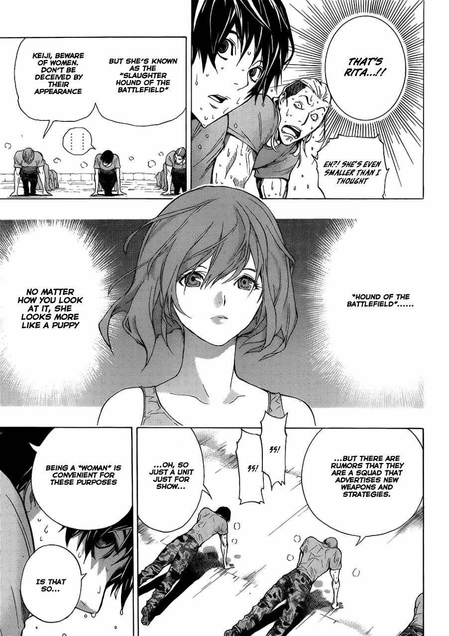 All You Need Is Kill Chapter 1 - Page 29