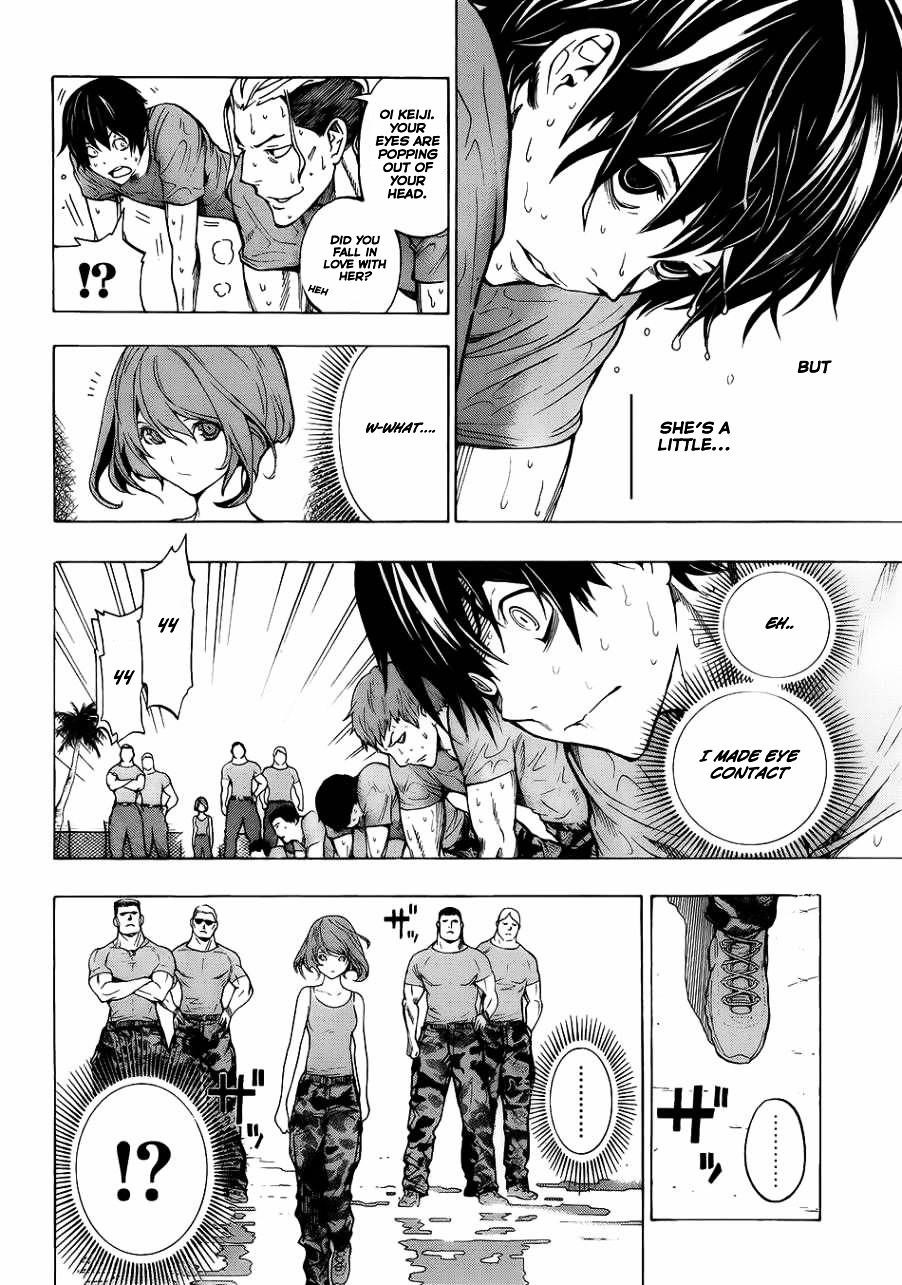 All You Need Is Kill Chapter 1 - Page 30