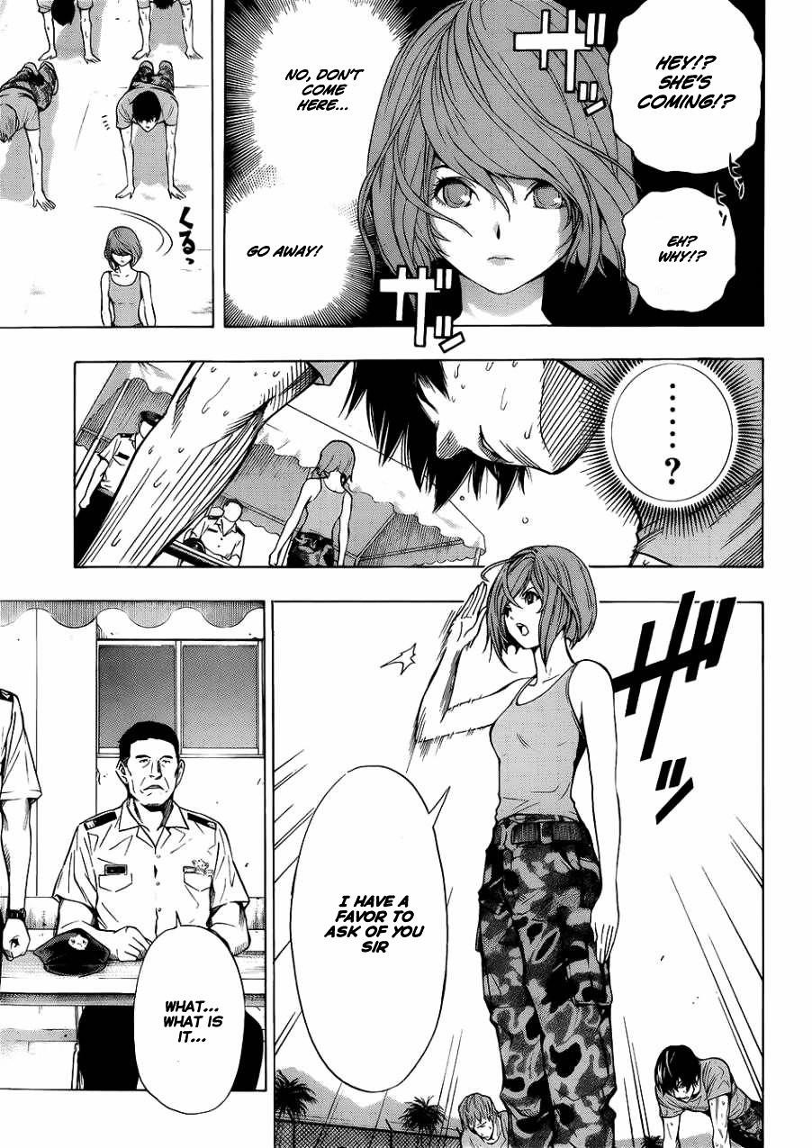 All You Need Is Kill Chapter 1 - Page 31