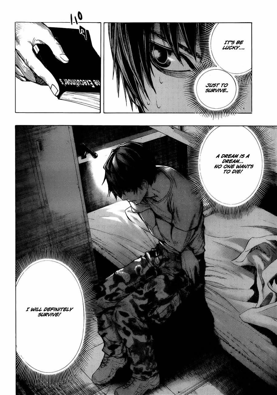 All You Need Is Kill Chapter 1 - Page 36