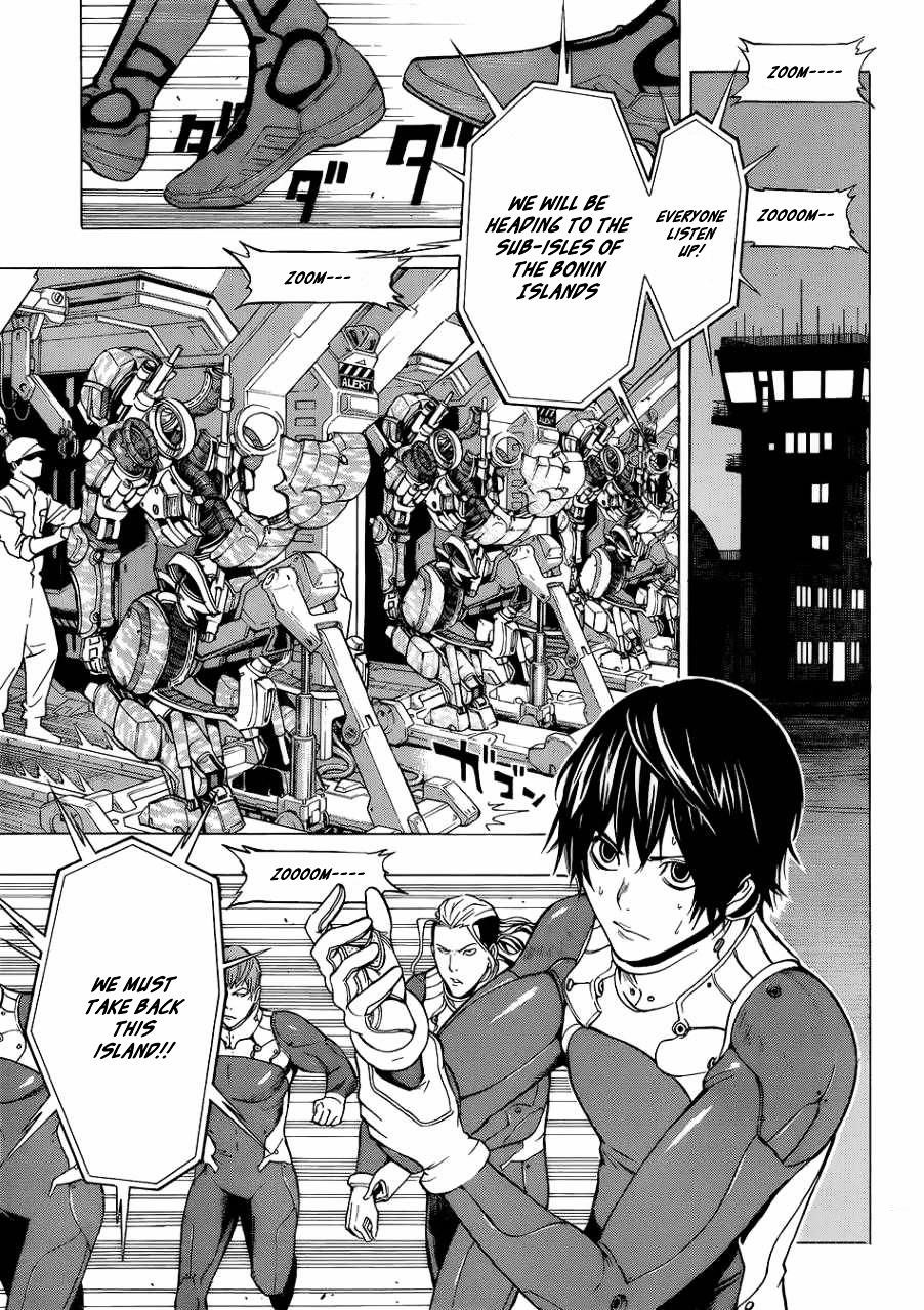 All You Need Is Kill Chapter 1 - Page 37