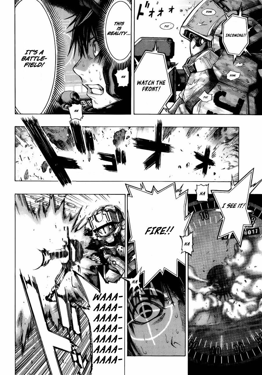 All You Need Is Kill Chapter 1 - Page 41