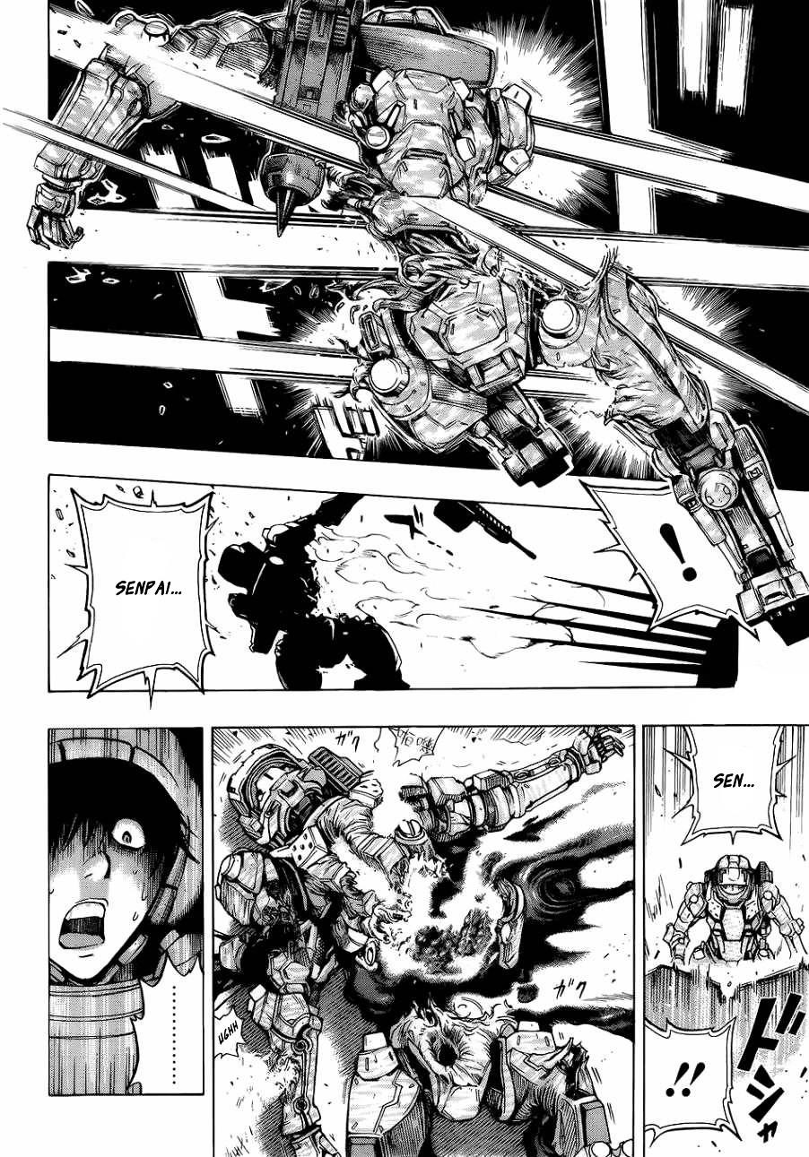 All You Need Is Kill Chapter 1 - Page 44