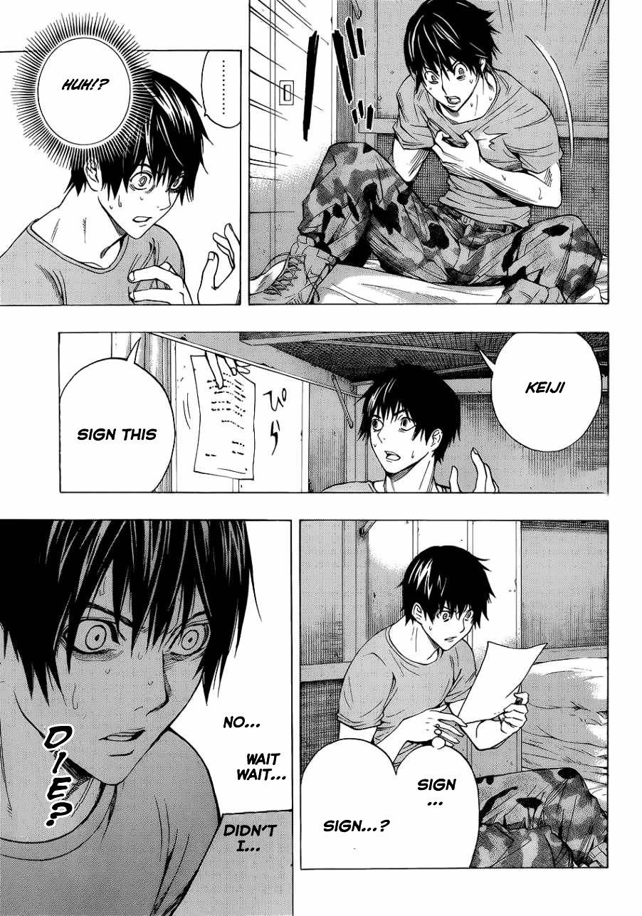 All You Need Is Kill Chapter 1 - Page 49