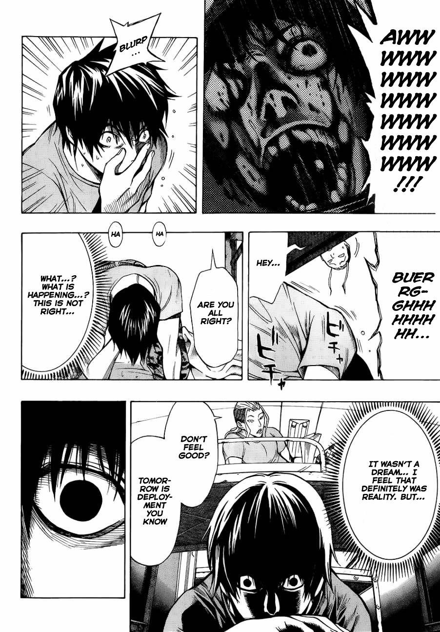 All You Need Is Kill Chapter 1 - Page 50