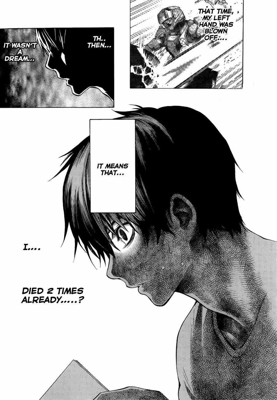 All You Need Is Kill Chapter 1 - Page 53