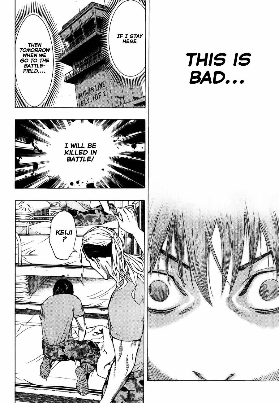 All You Need Is Kill Chapter 1 - Page 54