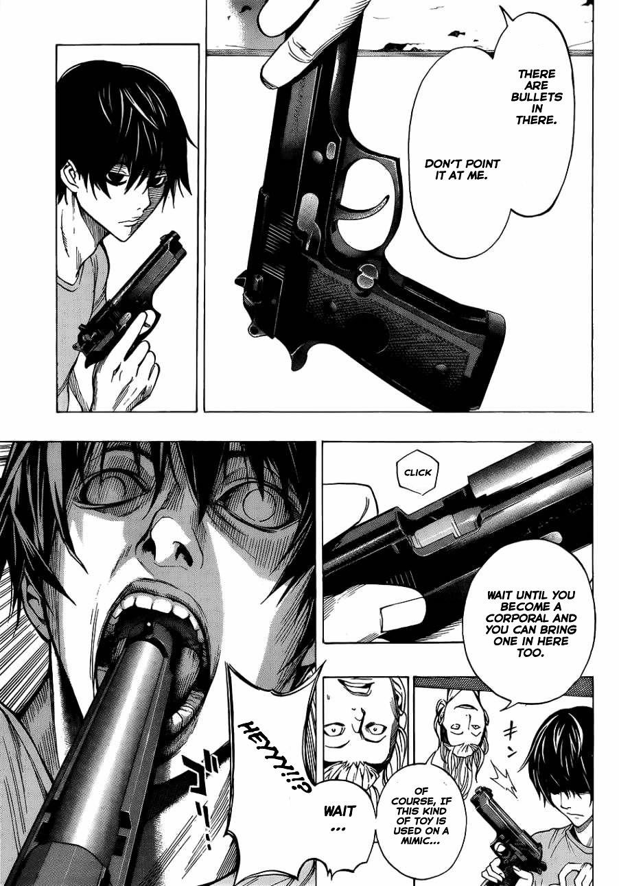 All You Need Is Kill Chapter 1 - Page 68