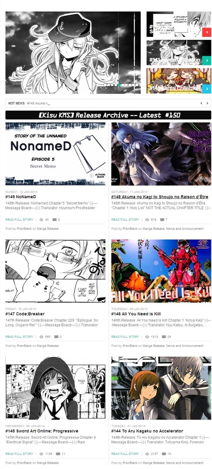 All You Need Is Kill Chapter 1 - Page 8