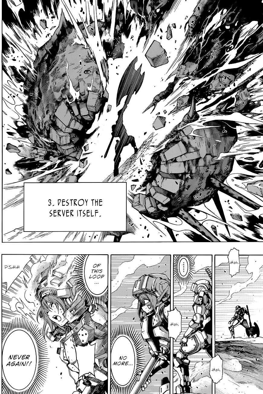 All You Need Is Kill Chapter 10 - Page 11