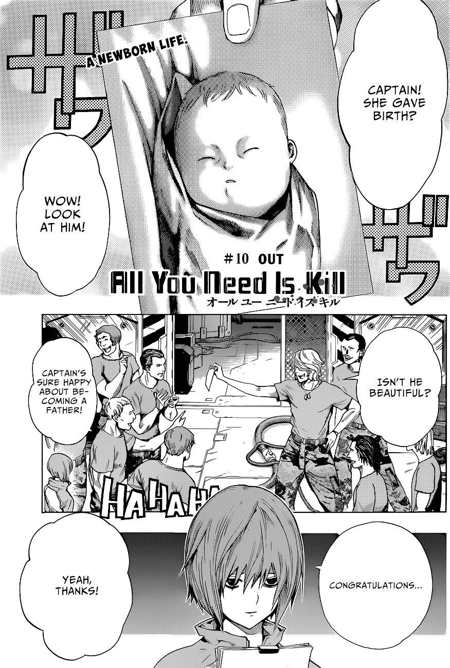 All You Need Is Kill Chapter 10 - Page 2