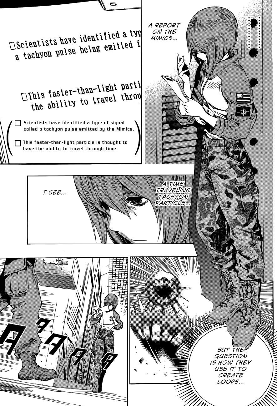 All You Need Is Kill Chapter 10 - Page 4