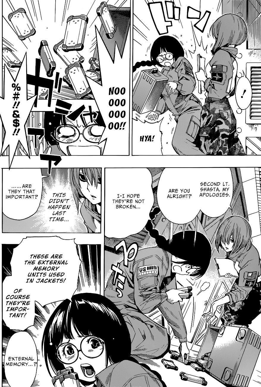 All You Need Is Kill Chapter 10 - Page 5