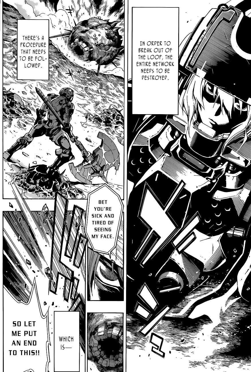 All You Need Is Kill Chapter 10 - Page 9