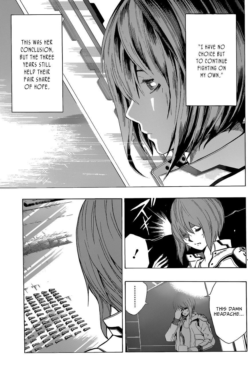 All You Need Is Kill Chapter 11 - Page 10