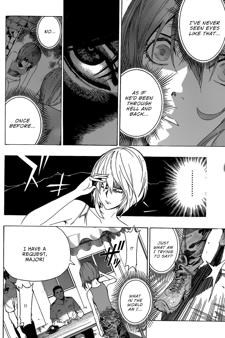 All You Need Is Kill Chapter 11 - Page 13
