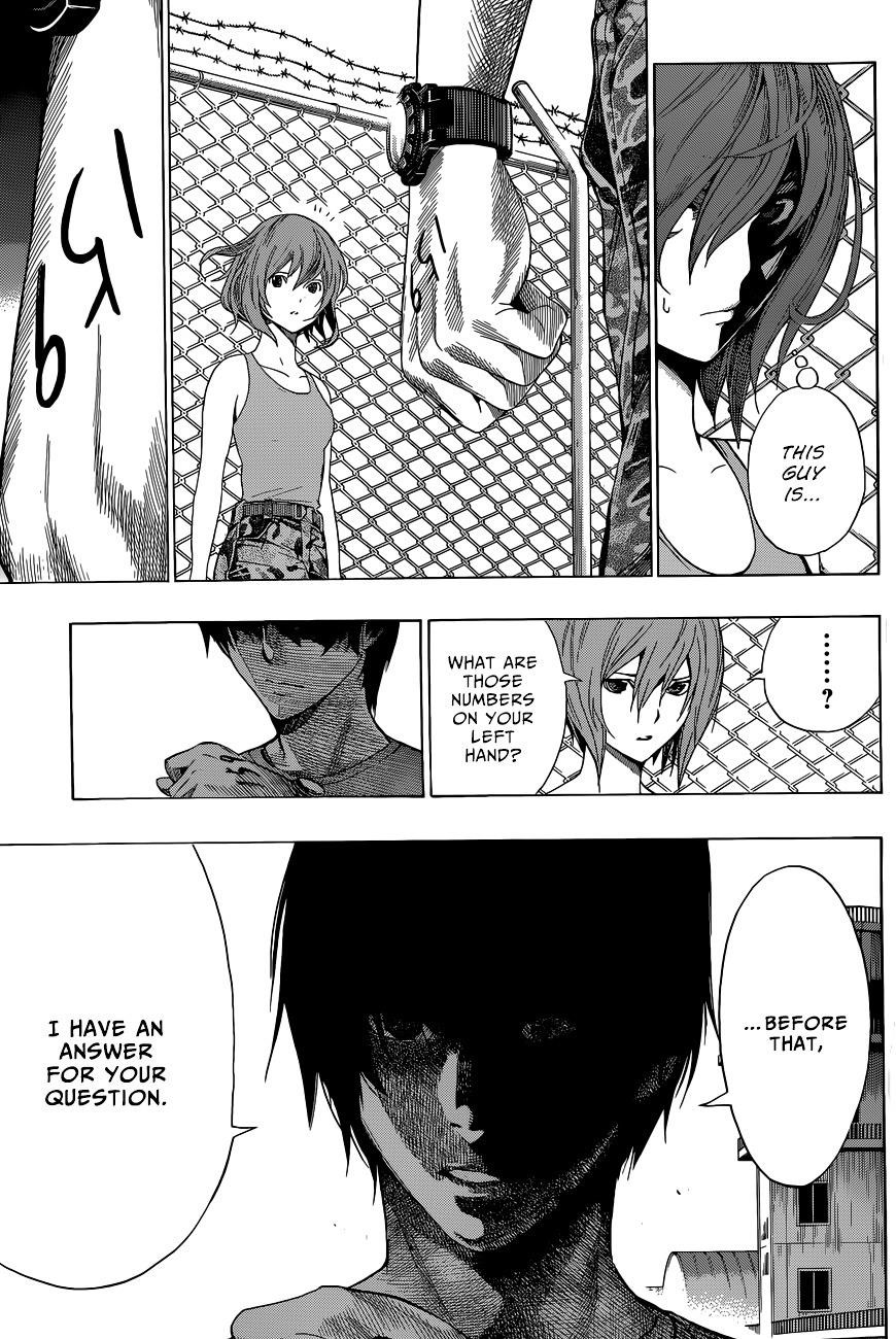 All You Need Is Kill Chapter 11 - Page 16