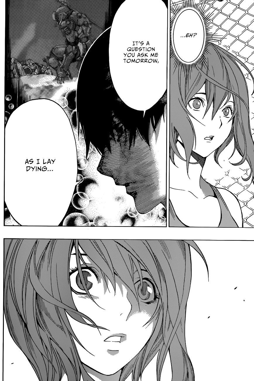 All You Need Is Kill Chapter 11 - Page 17