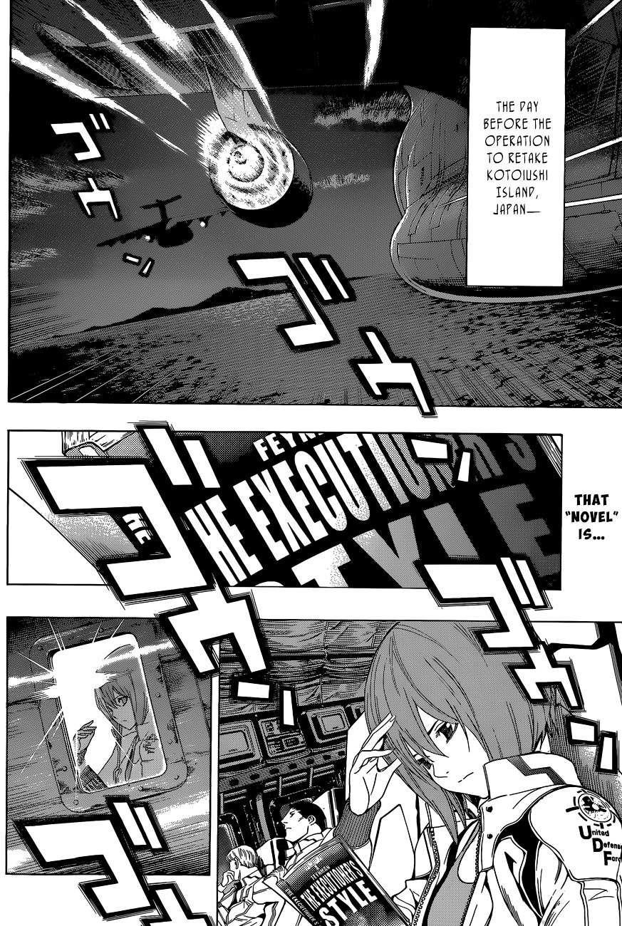 All You Need Is Kill Chapter 11 - Page 3