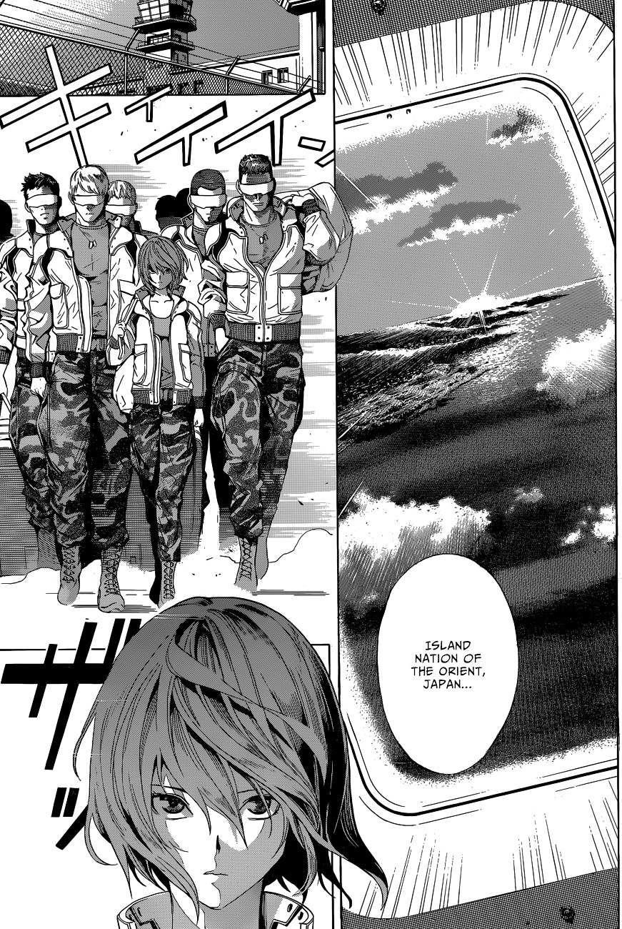 All You Need Is Kill Chapter 11 - Page 4