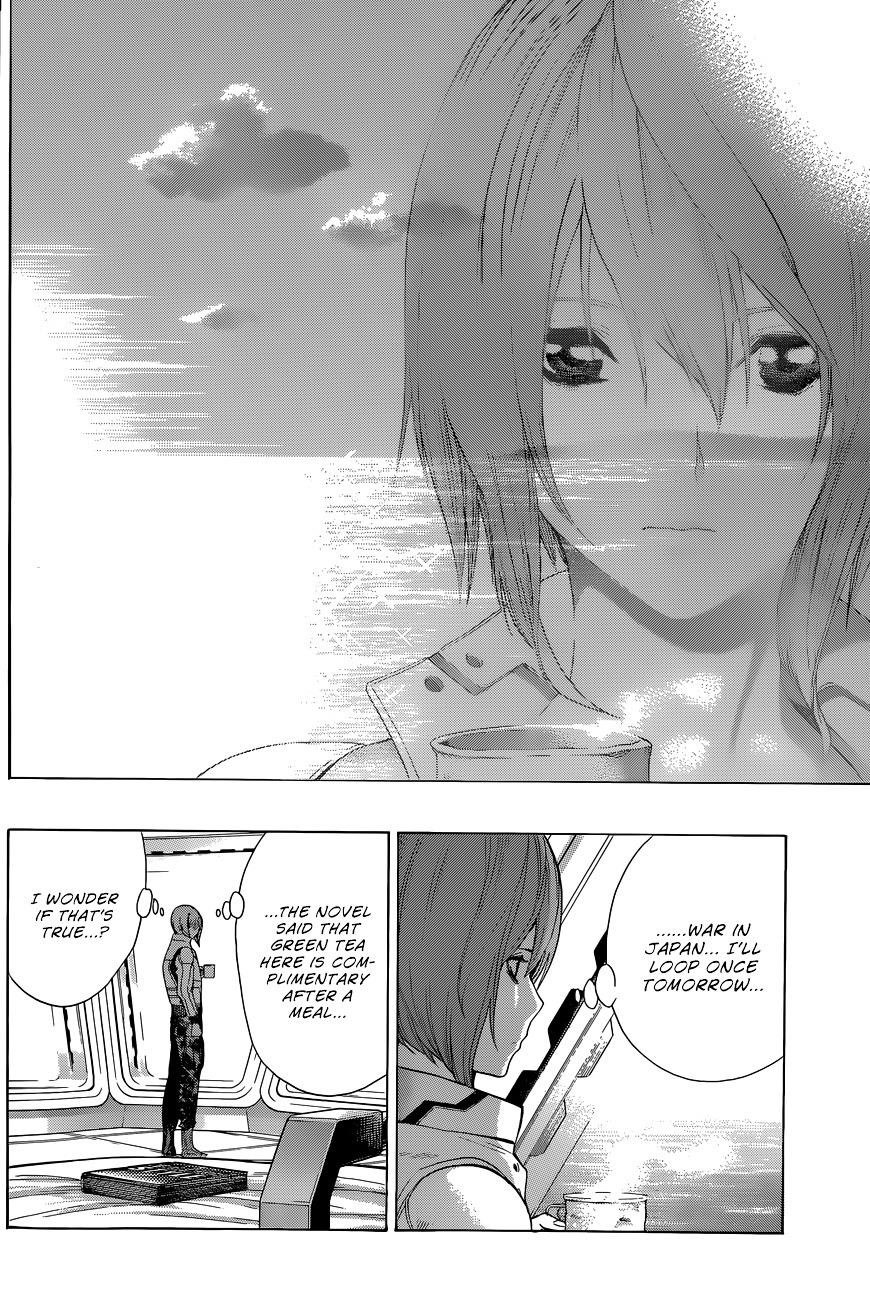 All You Need Is Kill Chapter 11 - Page 7