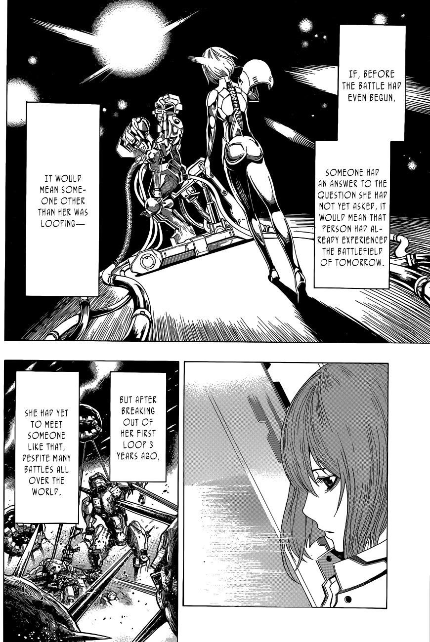 All You Need Is Kill Chapter 11 - Page 9