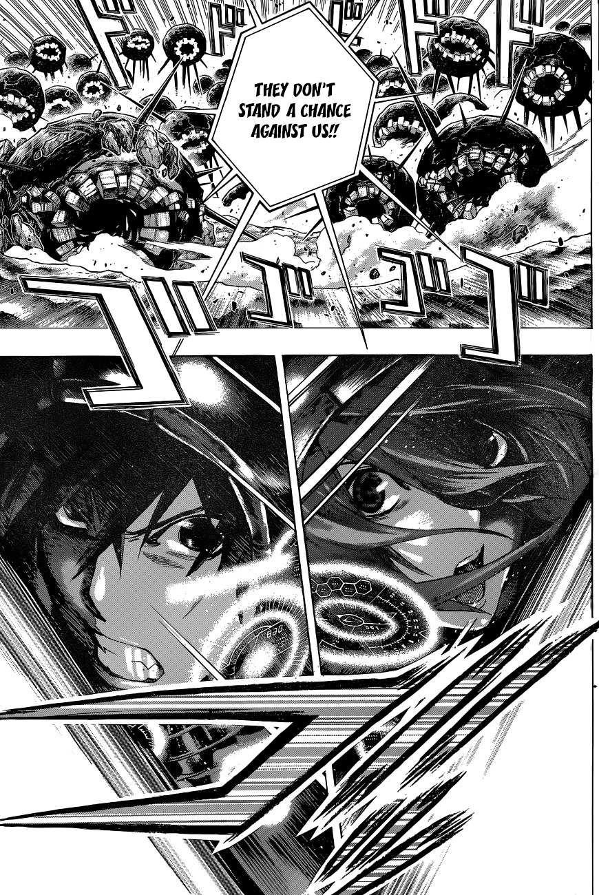 All You Need Is Kill Chapter 12 - Page 10