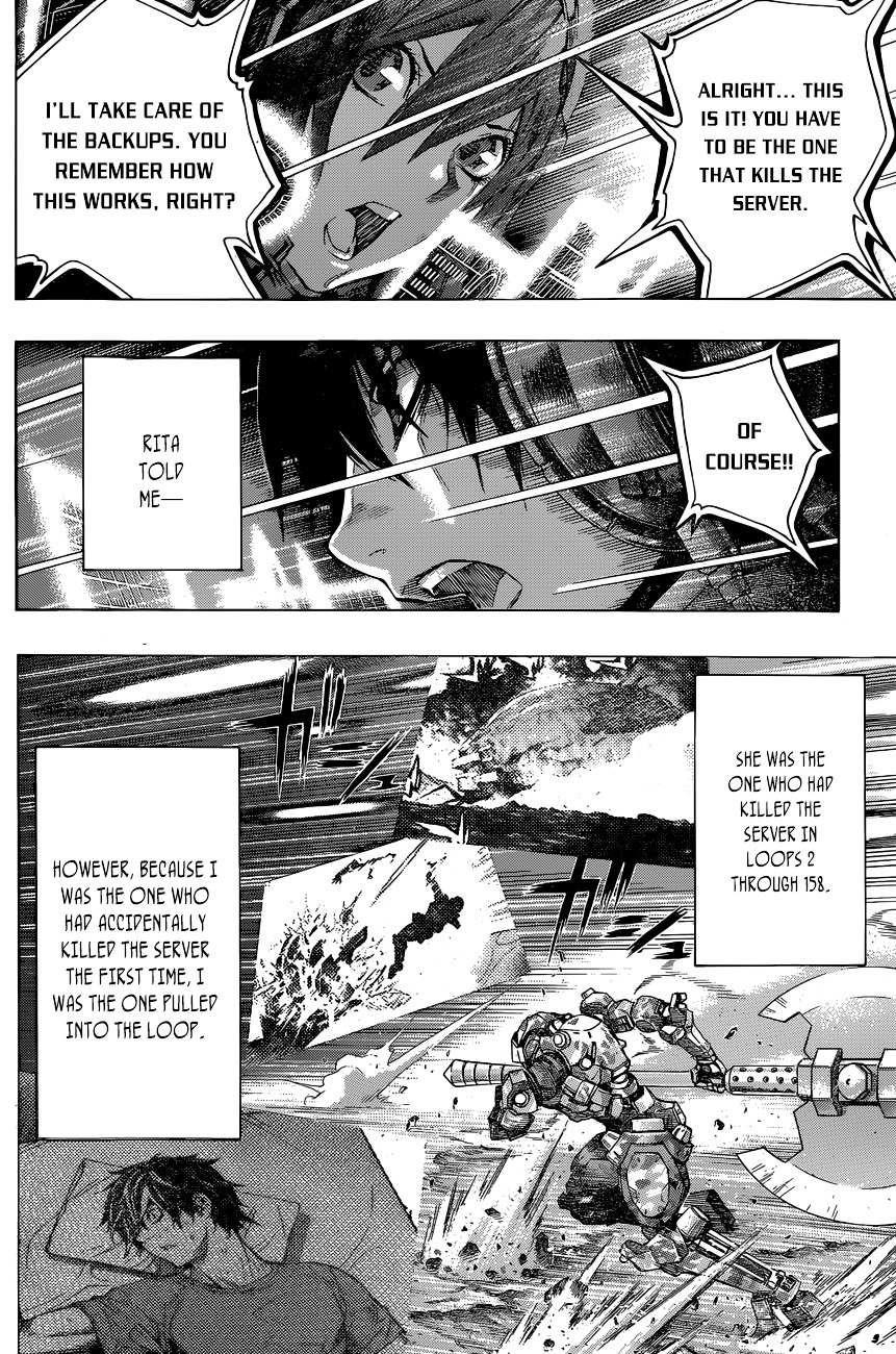 All You Need Is Kill Chapter 12 - Page 12