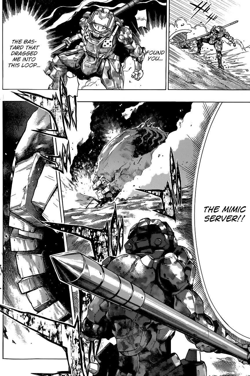 All You Need Is Kill Chapter 12 - Page 14