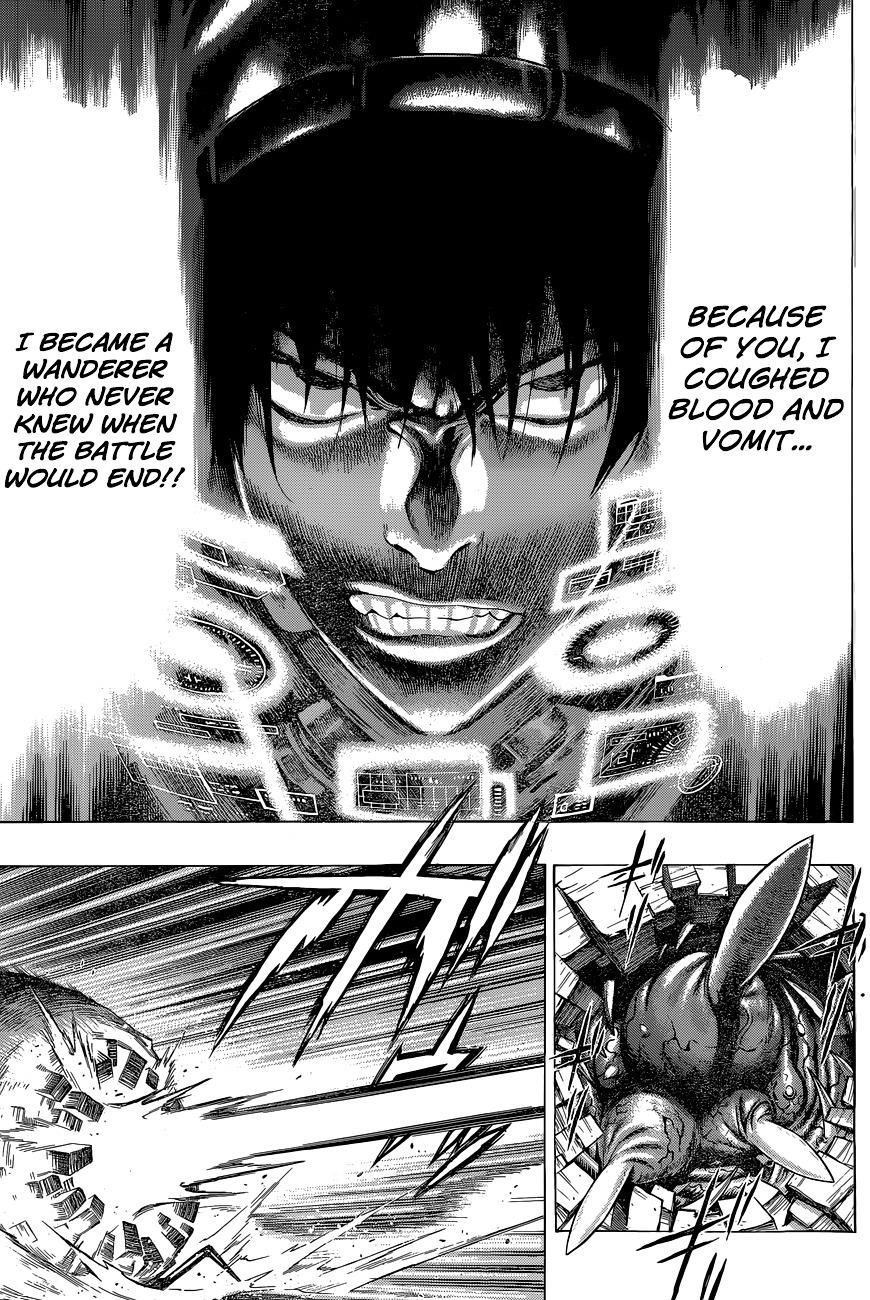 All You Need Is Kill Chapter 12 - Page 15