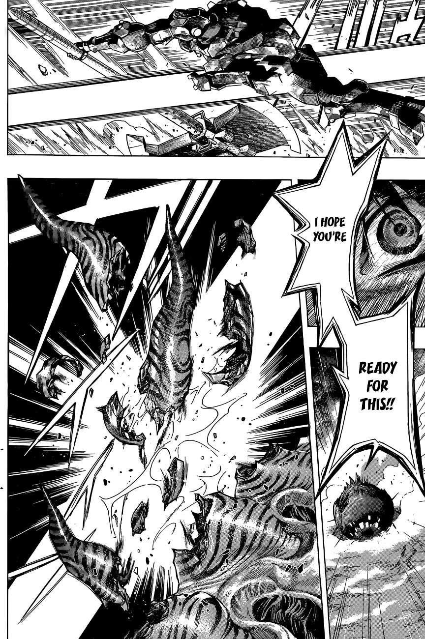 All You Need Is Kill Chapter 12 - Page 16