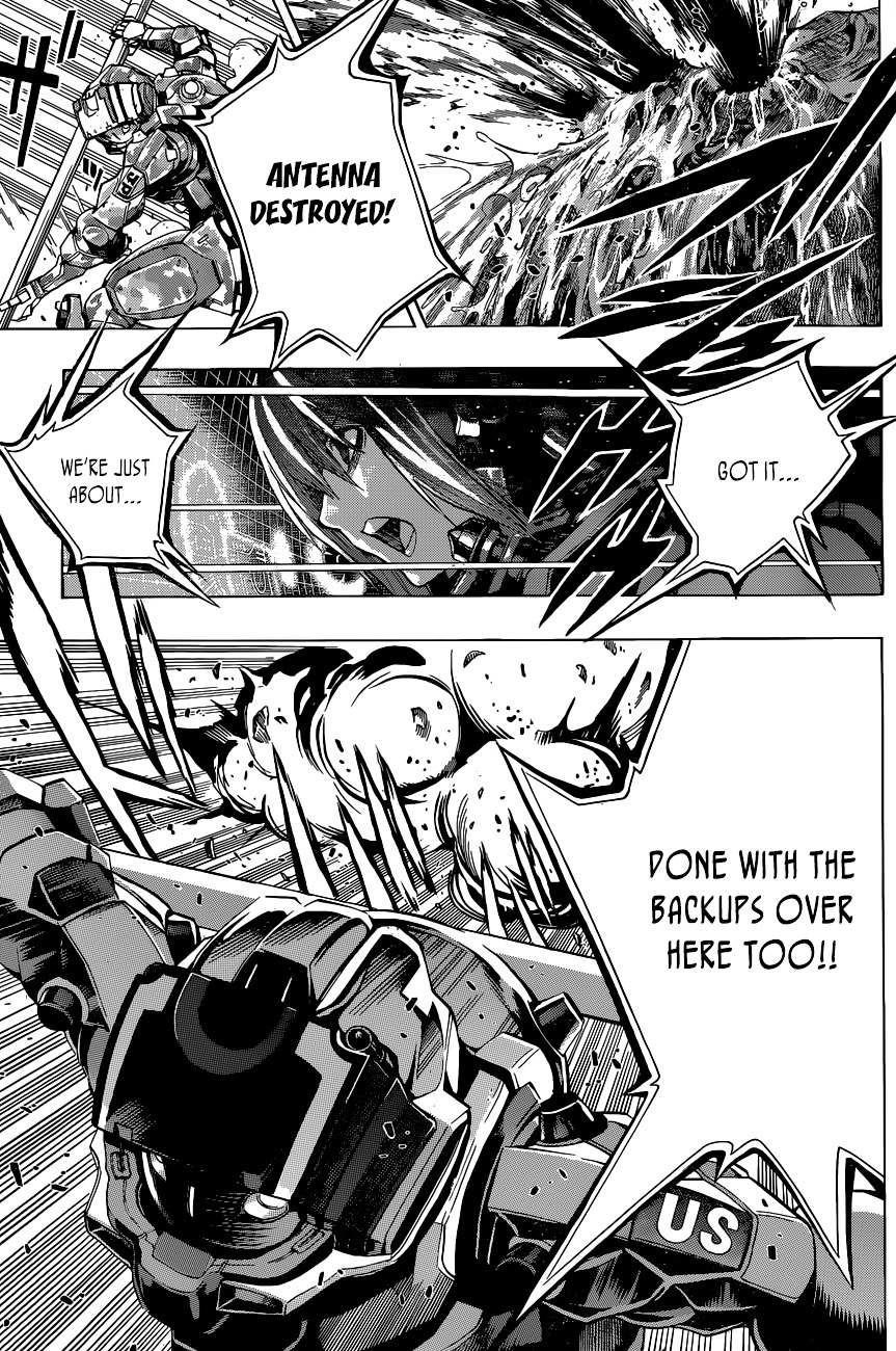 All You Need Is Kill Chapter 12 - Page 17