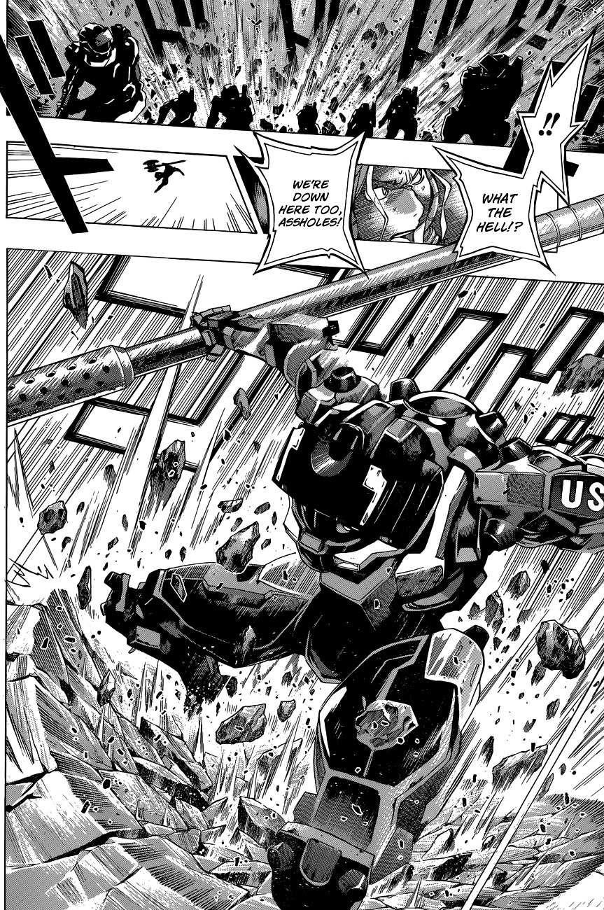 All You Need Is Kill Chapter 12 - Page 7