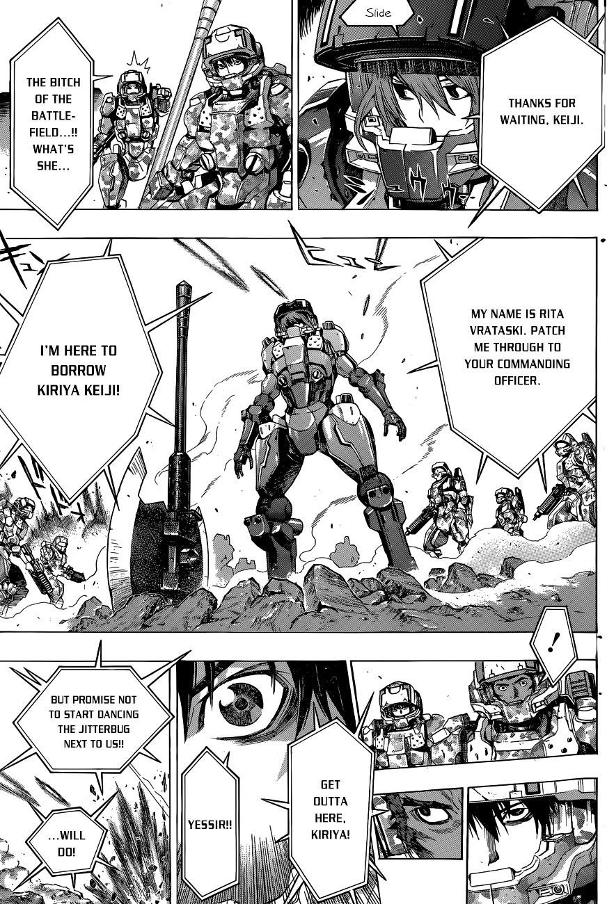 All You Need Is Kill Chapter 12 - Page 8