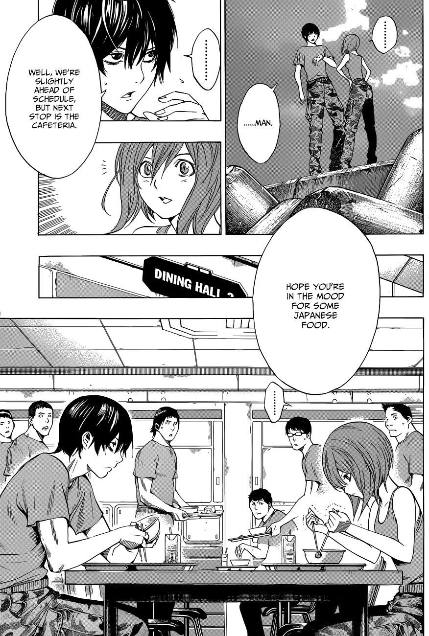 All You Need Is Kill Chapter 13 - Page 12