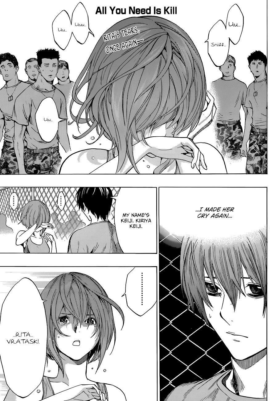 All You Need Is Kill Chapter 13 - Page 2