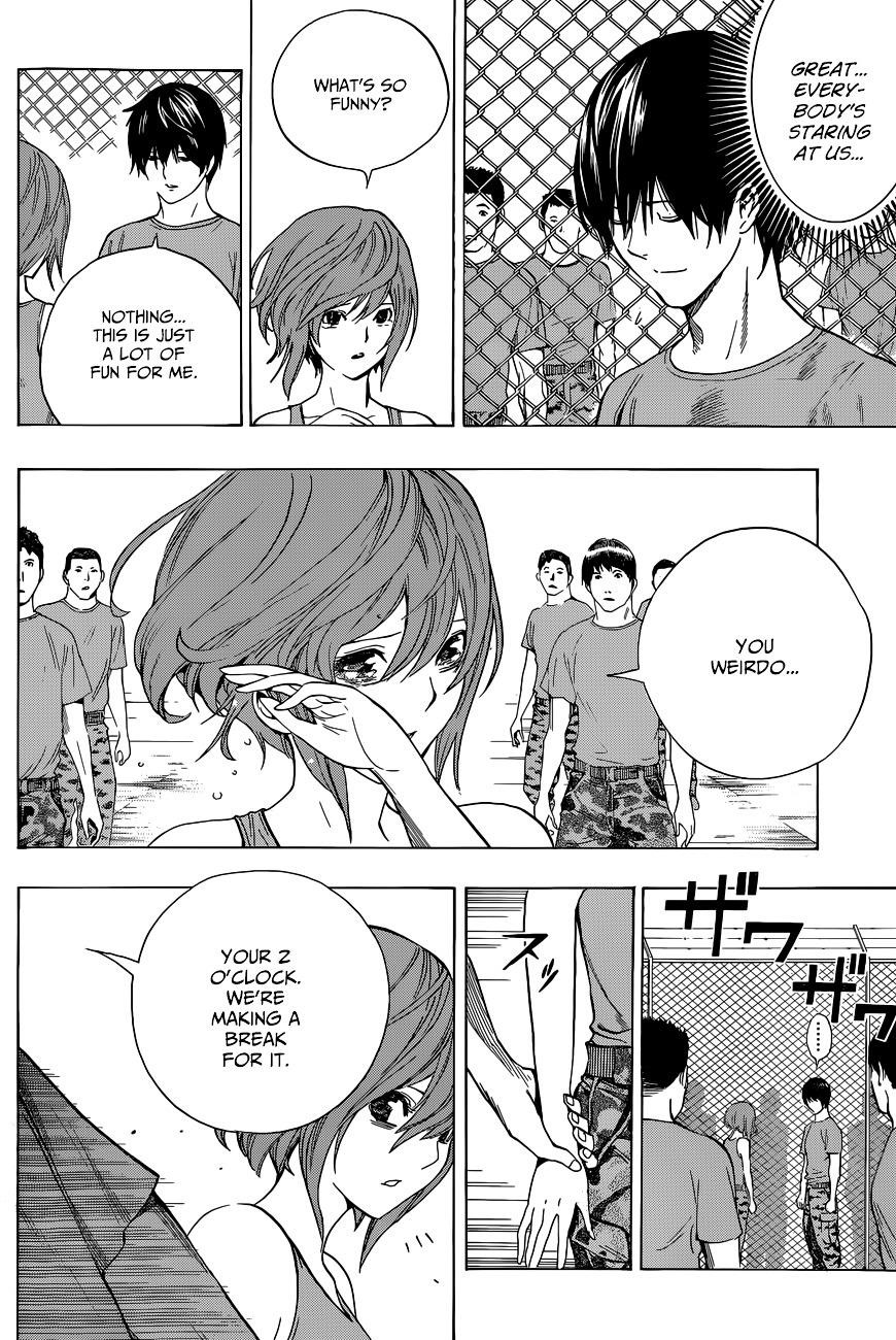 All You Need Is Kill Chapter 13 - Page 3