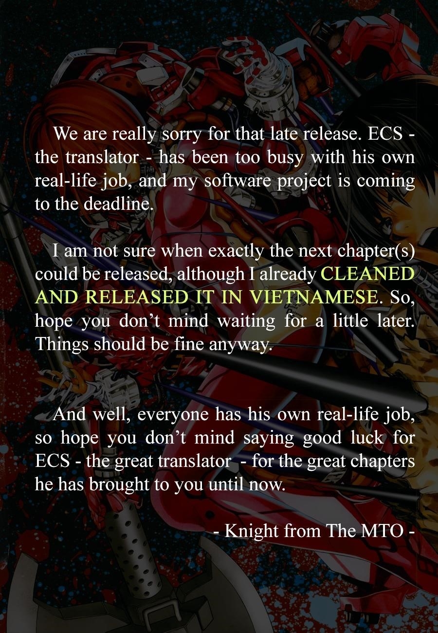 All You Need Is Kill Chapter 14 - Page 1