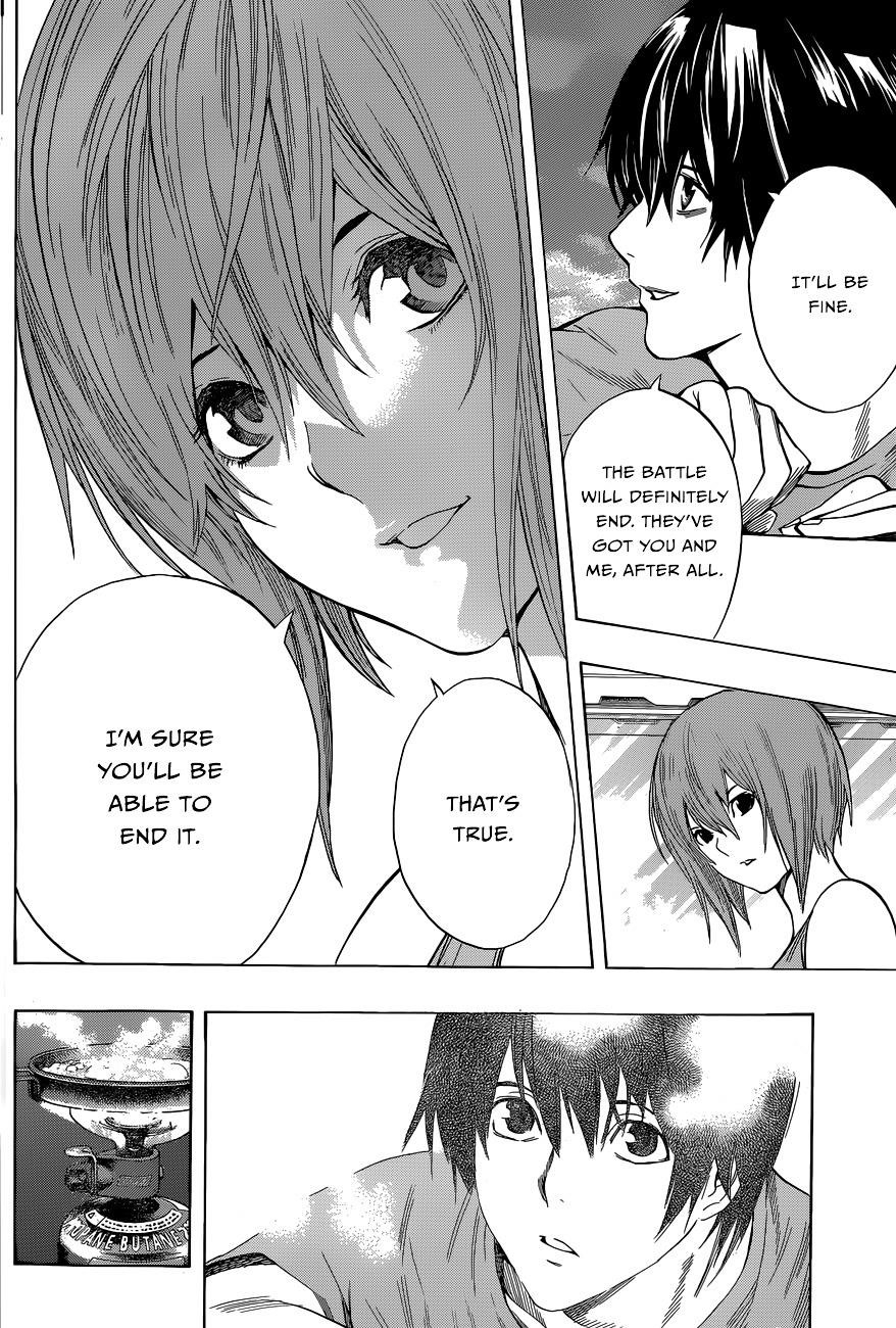 All You Need Is Kill Chapter 14 - Page 12