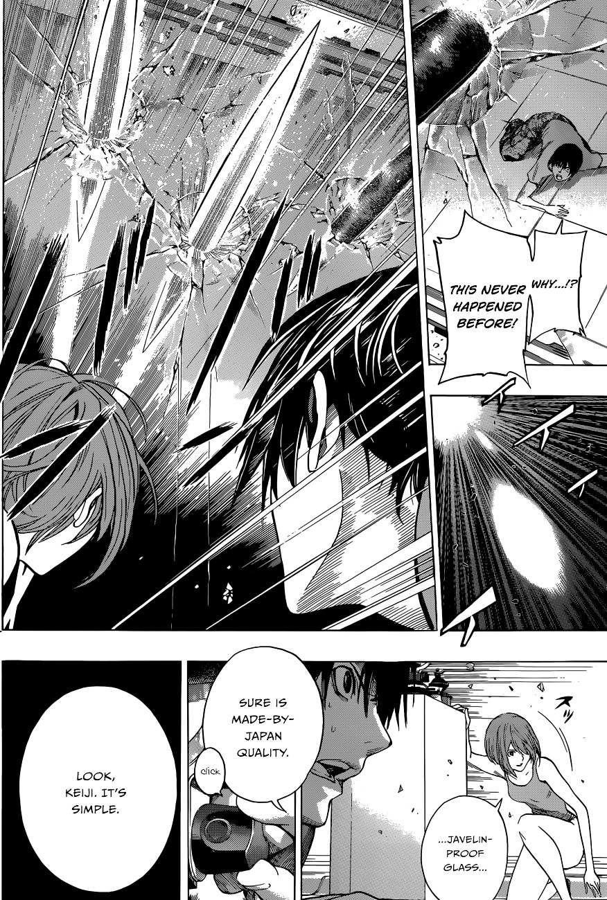 All You Need Is Kill Chapter 14 - Page 16
