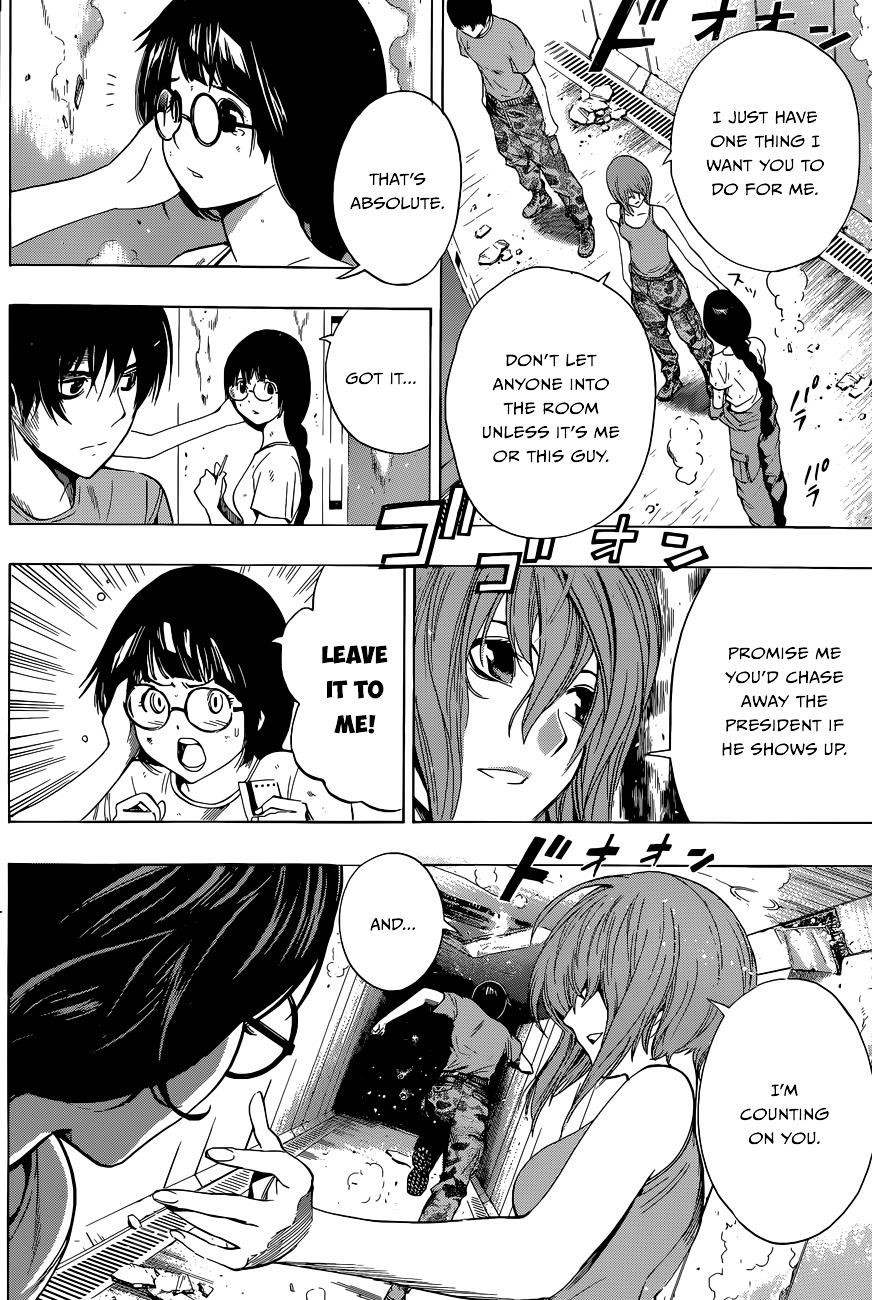 All You Need Is Kill Chapter 14 - Page 20