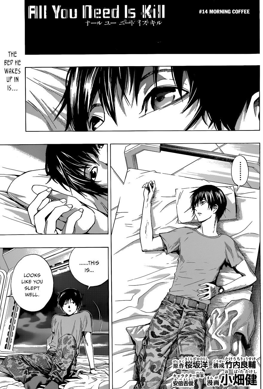 All You Need Is Kill Chapter 14 - Page 7