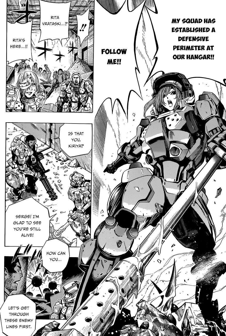 All You Need Is Kill Chapter 15 - Page 10