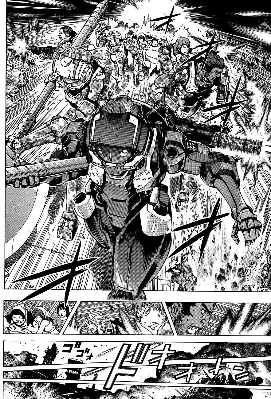 All You Need Is Kill Chapter 15 - Page 14